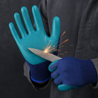 Tough Task Cut Resistant Industrial Work Gloves