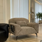 Multi-Angle Rotating Single Lounge Sofa
