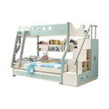 Magical Playroom Wonderland Kids Bunk Bed