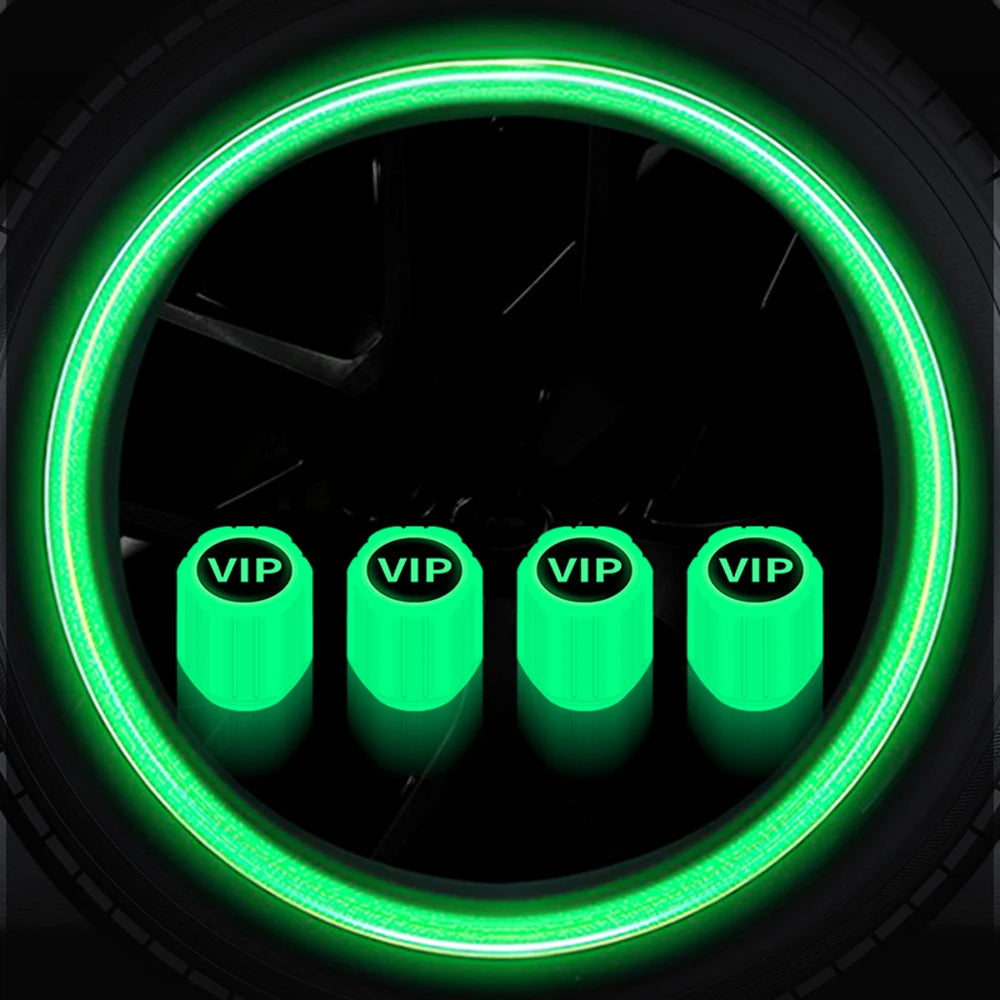 Luminous Night Rider Valve Covers