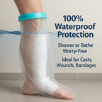 Heal Fast Waterproof Bath Bandage Protector