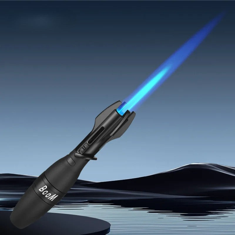 Hyper Ignite Windproof Tactical Torch Lighter