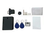 Invisible Cabinet Card Sensor Lock