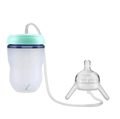 Hand Free Extendable Baby Feeding Bottle