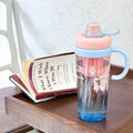 Flavor-Boost Infuser Hydration Water Bottle