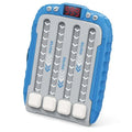 Music LED Rhythm Sound Reaction Handheld Puzzle Toy