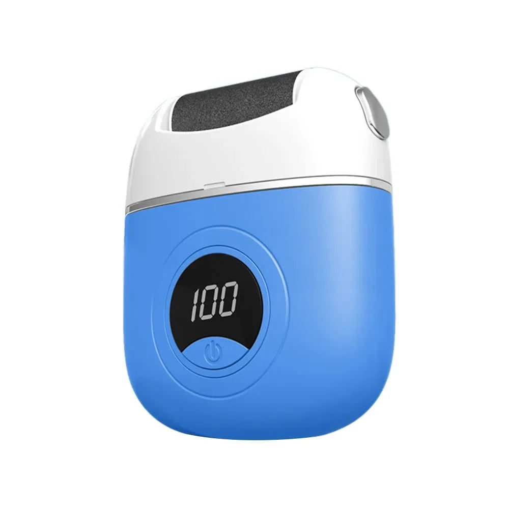 Smart Display Electric Cordless Foot Grinder
