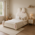 Bunny Dreamland Slide Kids Bed