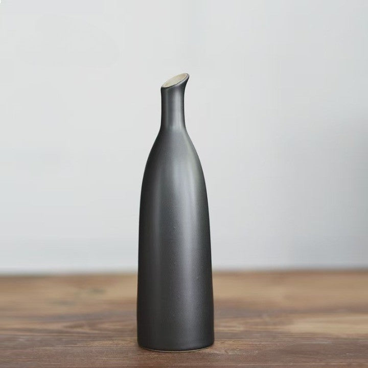 Ceramic Geometric Modern Vase