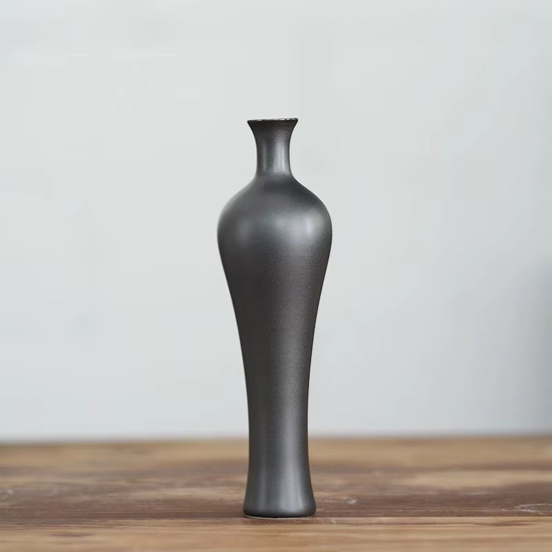 Ceramic Geometric Modern Vase