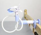 Extendable Baby Bottle Holder Clip