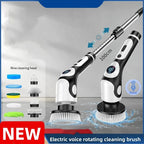 Handheld Automatic Electric Dishwasher
