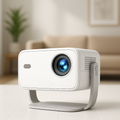 Ultra Bright 4K Wireless Home Cinema Projector