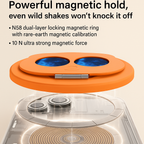 Panda Eyes Magnetic Adjustable Phone Ring Stand