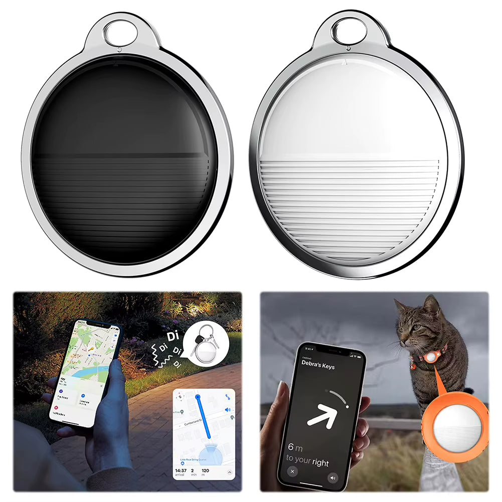 Smart Tracker Bluetooth Tag Key GPS Locator