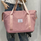 Easy Extendable Smart Shopping Bag