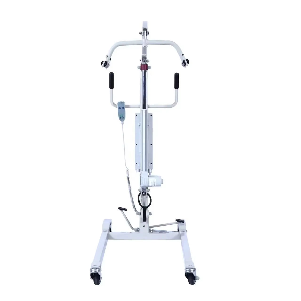 Adjustable Mobility Assistance Senior Hydraulic Lift Transfer Device