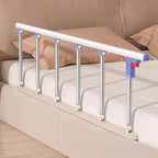 Anti-Fall Elderly Adjustable Bed Guard