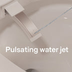 Fully Automatic Smart Floor-Mounted Toilet