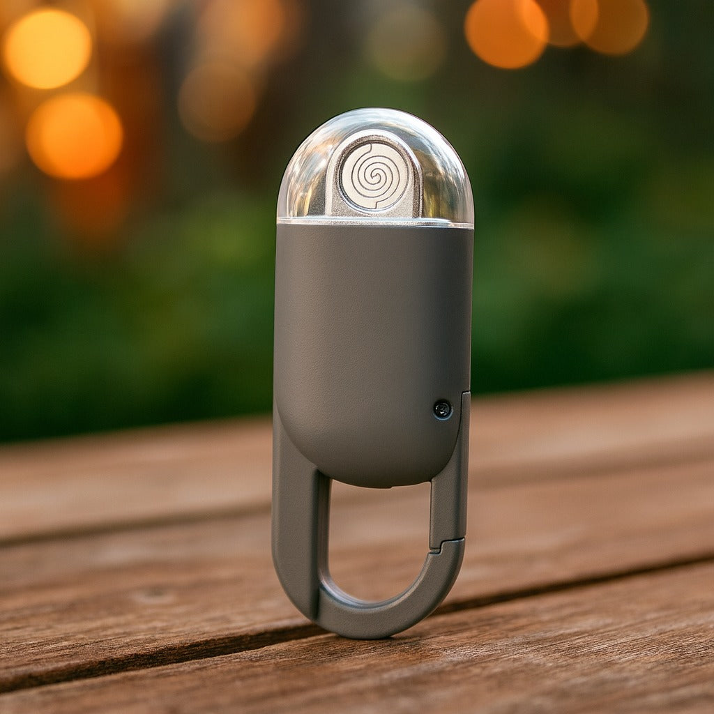 Fire Link Compact EDC Keychain Lighter