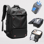 Vacuum Compression Ultimate Travel Backpack
