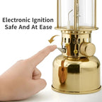 Elegant Lumina Ambient Outdoor Lantern
