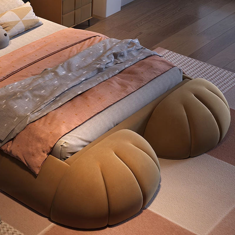 Big Rabbit Cozy Aesthetic Bed