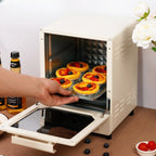 Household Mini 3-Layer Electric Toaster Oven