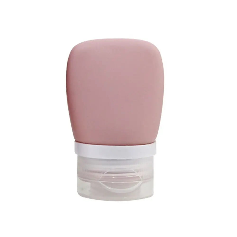 Leak-proof Silicone Refillable Travel Bottle