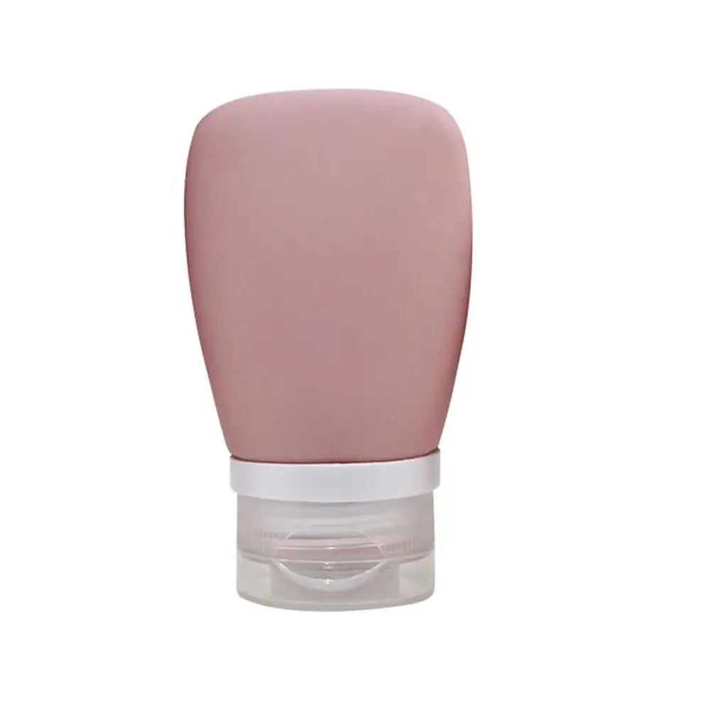 Leak-proof Silicone Refillable Travel Bottle