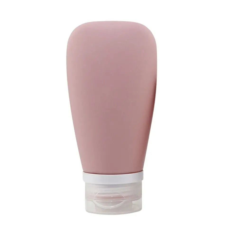 Leak-proof Silicone Refillable Travel Bottle