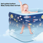 Automatic Inflatable Kids Fun Pool