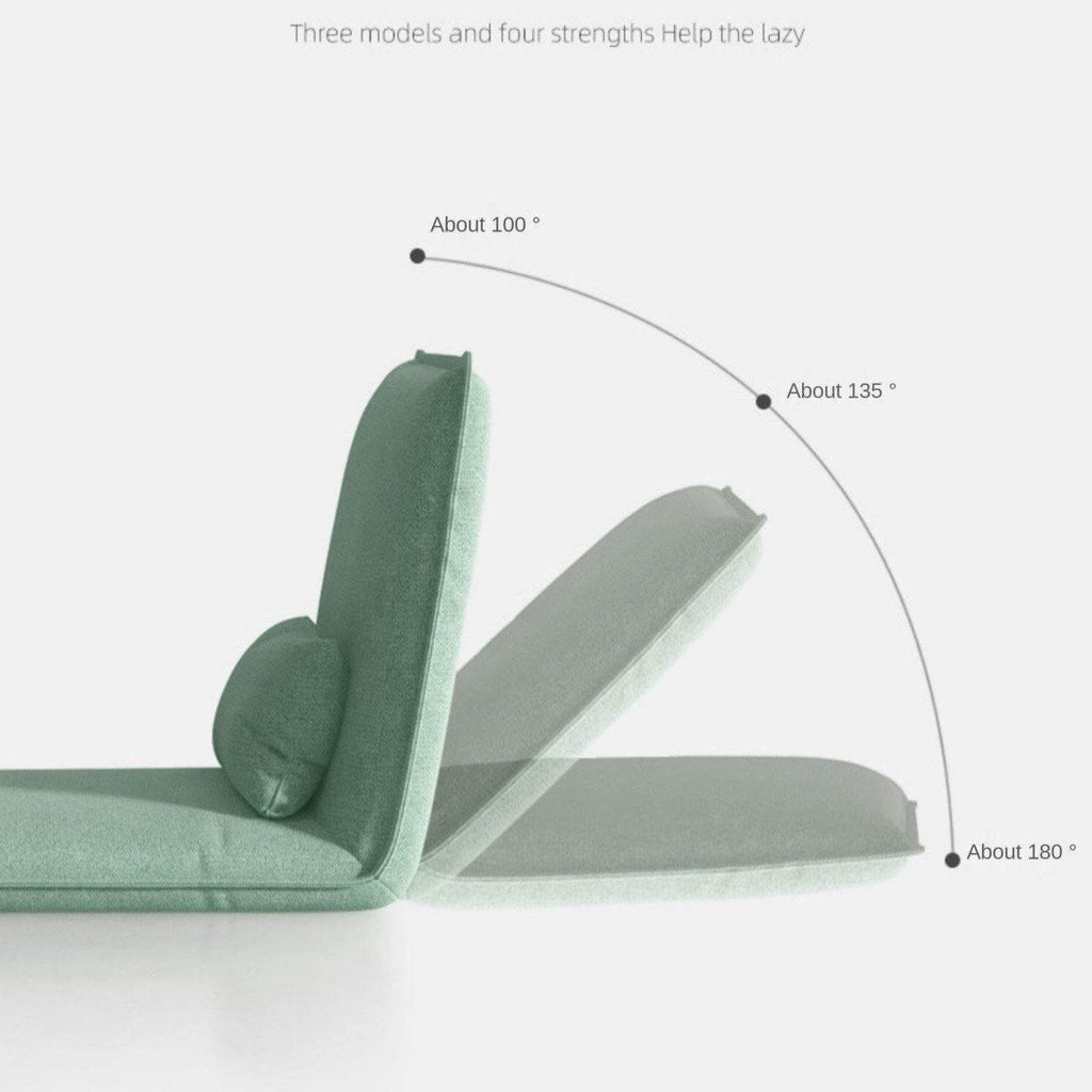 Lazy Foldable Single Sofa Bed Floor Chair