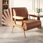 Minimalist Japanese Style Foldable Lounge Bed Chair