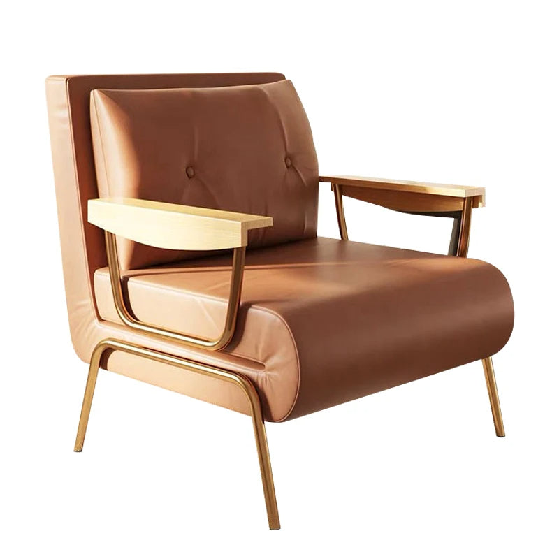 Minimalist Japanese Style Foldable Lounge Bed Chair