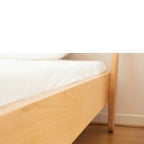 Helicopter Inspired Premium Wooden Built-in Storage Kids Bed