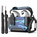 Shock Shield Keychain AirPods Case