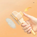 Flea Removal Easy Self-Cleaning Pet Brush