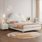 Dreamy Cloud Modern Cozy Bed