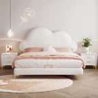 Dreamy Cloud Modern Cozy Bed