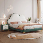 Dreamy Cloud Modern Cozy Bed