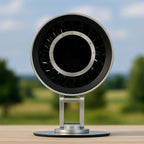 Ultra-Quiet Digital Display Bladeless Fan