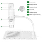 Digital Microscope Wireless Mini Camera