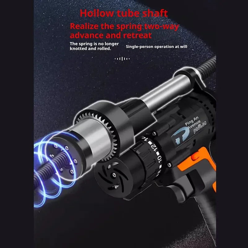 Professional Grade Electric Effective Toilet Drain Cleaner