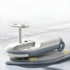 Anti-Rollover Built-in Mop Electric Cleaner