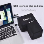 Supersized Unbreakable Enter Key