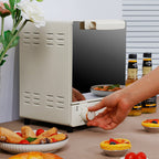 Household Mini 3-Layer Electric Toaster Oven