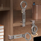 Hands-Free Magnetic Travel Phone Holder Bracket