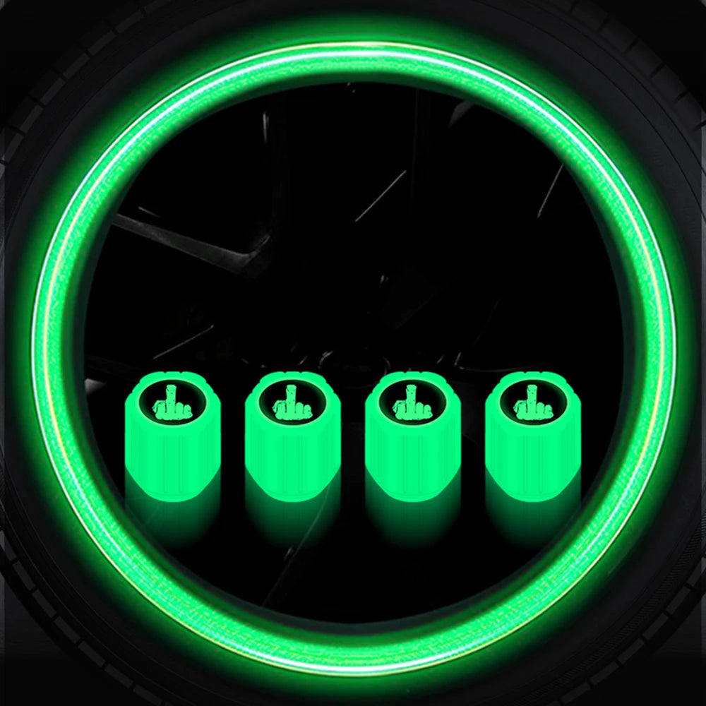 Luminous Night Rider Valve Covers