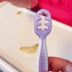 Baby Easy Self Feeding Spoon